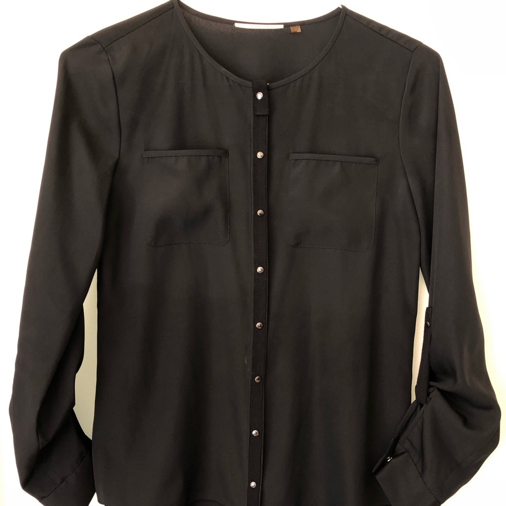 TAHARI BLOUSE